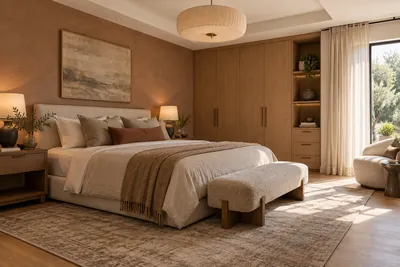 Bedroom remodeling