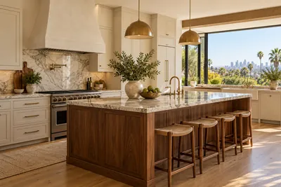Kitchen remodeling
