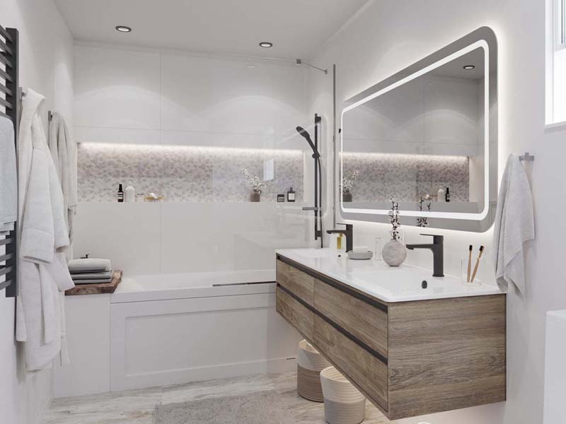 Luxury Bath Remodeling