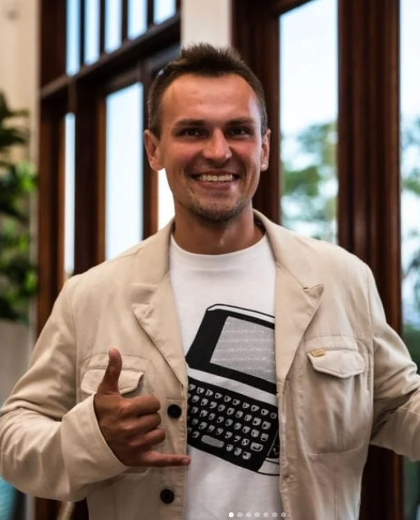 Artem Alexeytsev, founder and CEO of Wealfull